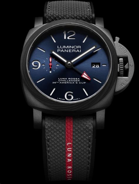 panerai prada luna rossa